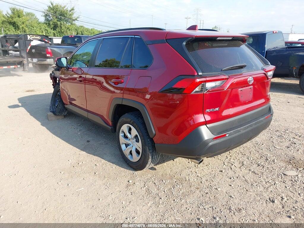 2T3K1RFV6LC059505 2020 TOYOTA RAV4 photo no. 3