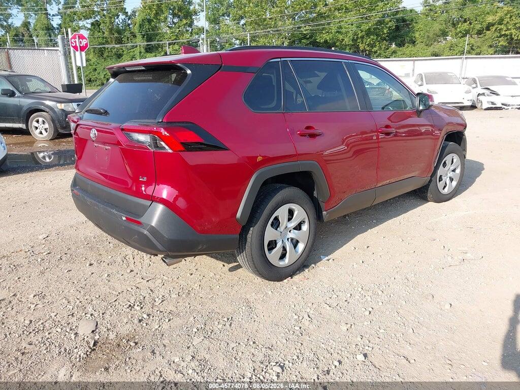 2T3K1RFV6LC059505 2020 TOYOTA RAV4 photo no. 4