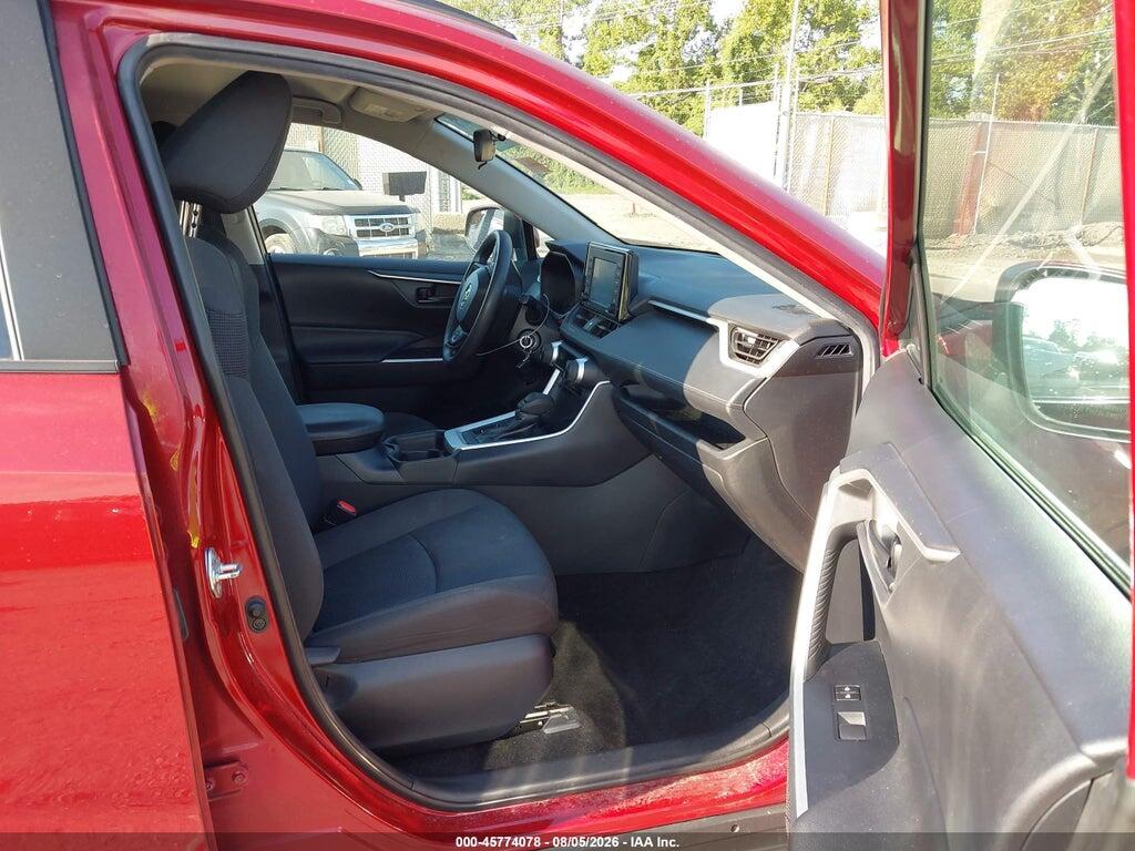 2T3K1RFV6LC059505 2020 TOYOTA RAV4 photo no. 5