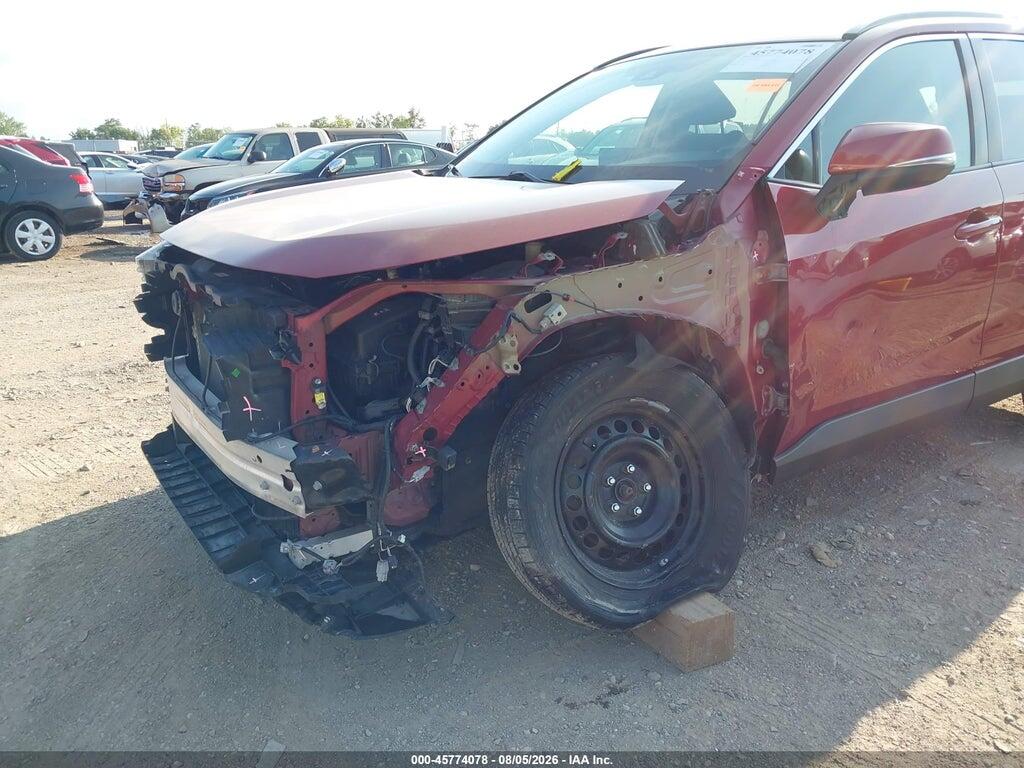 2T3K1RFV6LC059505 2020 TOYOTA RAV4 photo no. 6