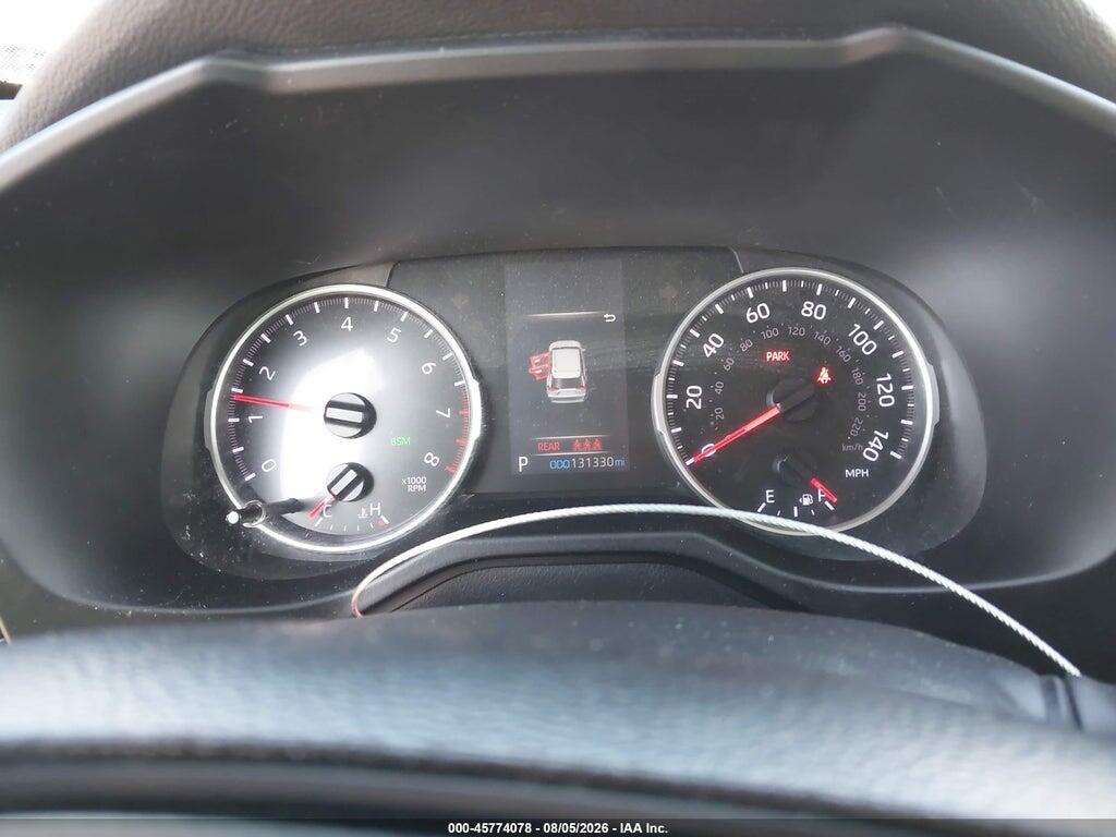 2T3K1RFV6LC059505 2020 TOYOTA RAV4 photo no. 7