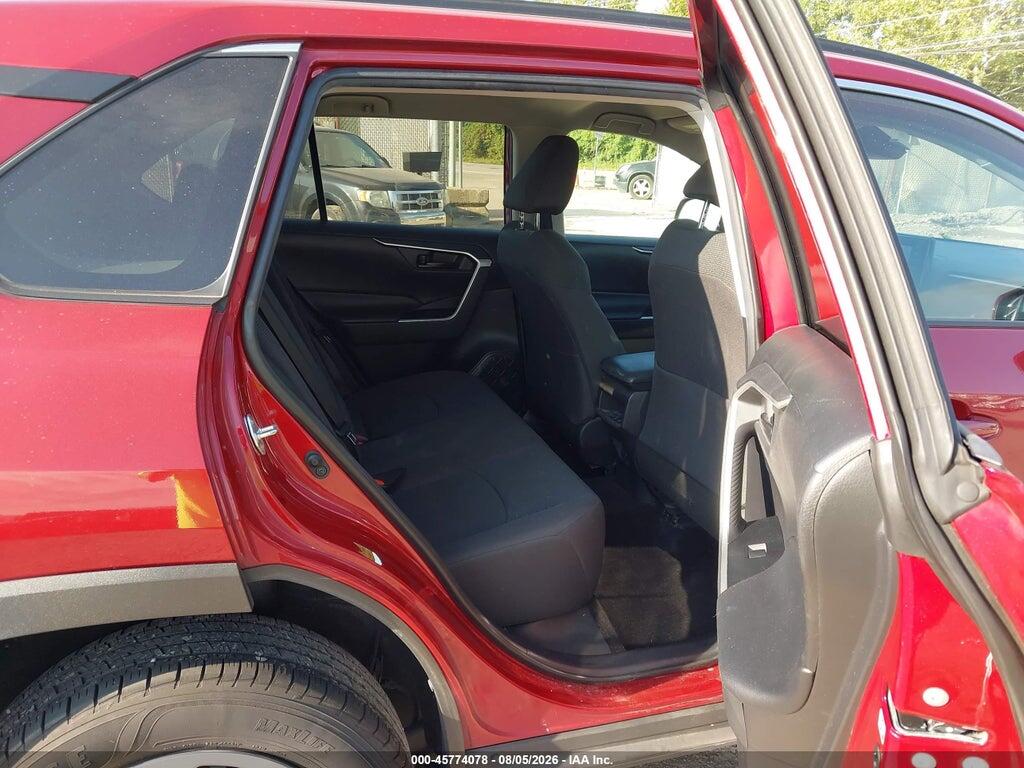 2T3K1RFV6LC059505 2020 TOYOTA RAV4 photo no. 8