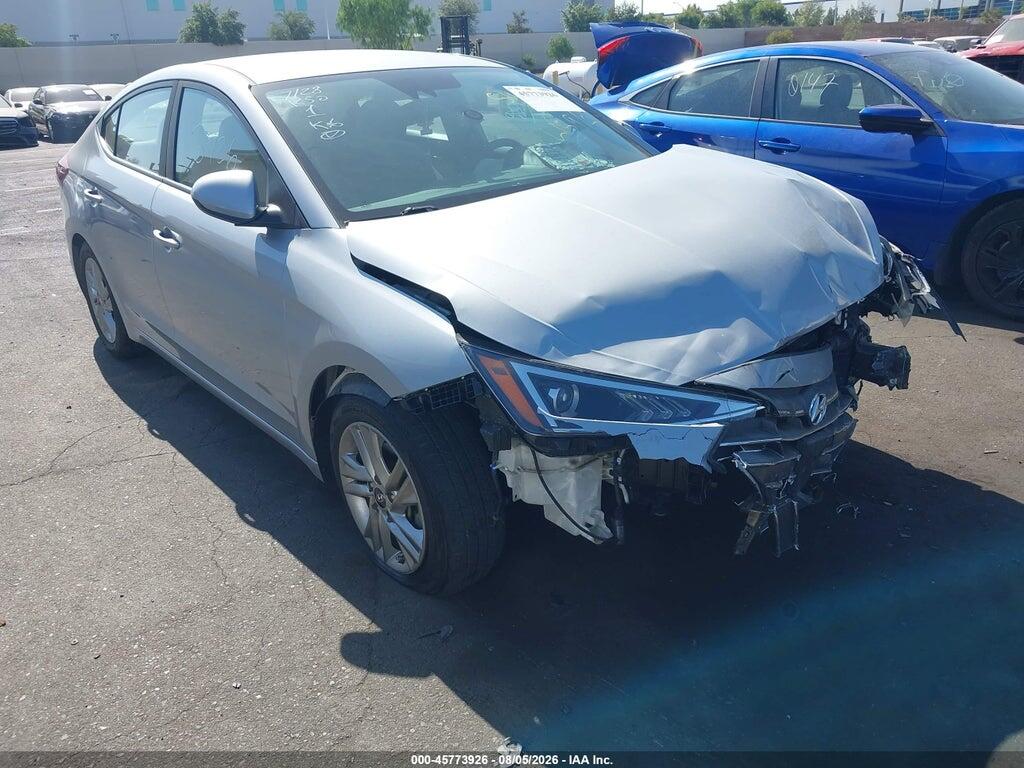 KMHD84LF4LU954969 2020 HYUNDAI ELANTRA photo no. 1