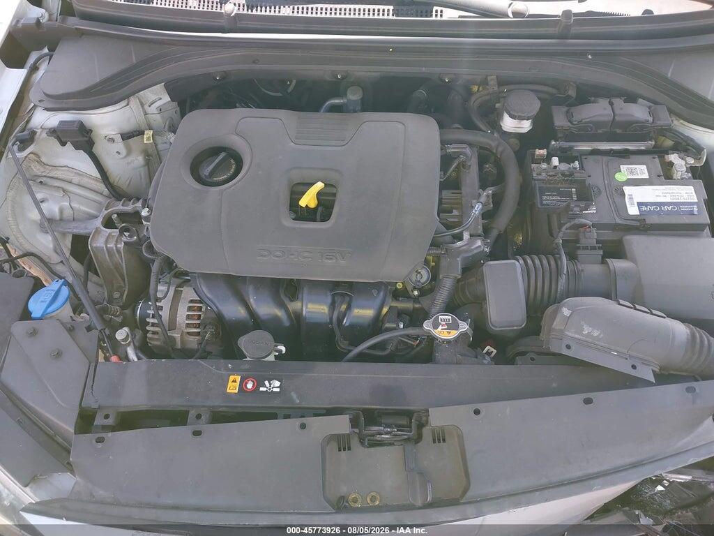 KMHD84LF4LU954969 2020 HYUNDAI ELANTRA photo no. 10