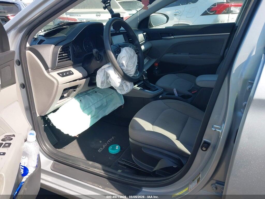 KMHD84LF4LU954969 2020 HYUNDAI ELANTRA photo no. 5