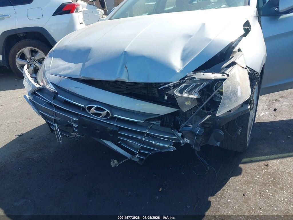 KMHD84LF4LU954969 2020 HYUNDAI ELANTRA photo no. 6