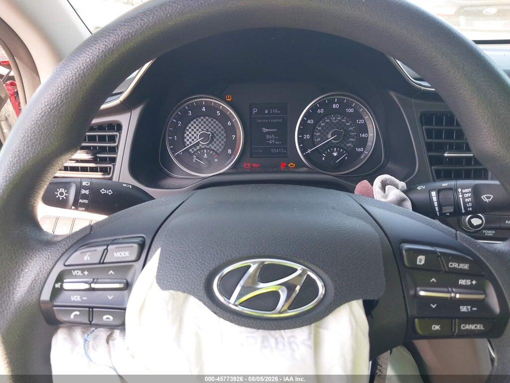 KMHD84LF4LU954969 2020 HYUNDAI ELANTRA photo no. 7