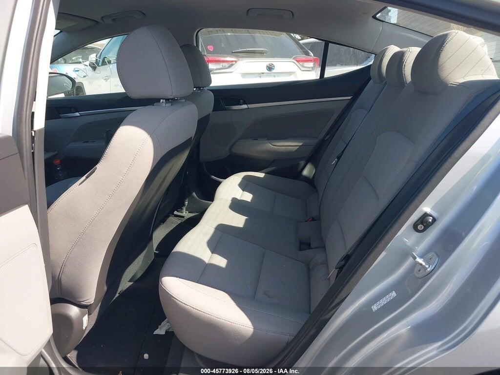 KMHD84LF4LU954969 2020 HYUNDAI ELANTRA photo no. 8