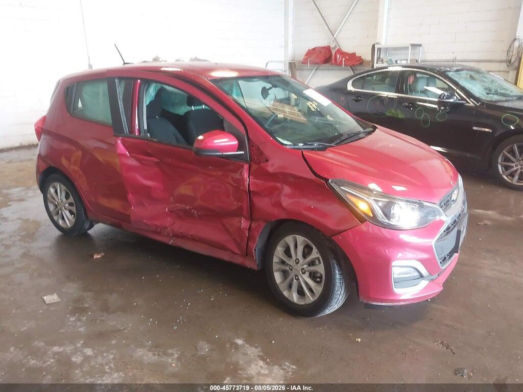 KL8CD6SA9LC449585 2020 CHEVROLET SPARK photo no. 1