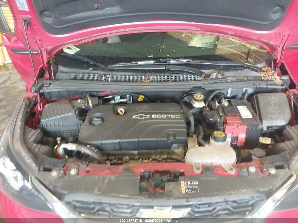 KL8CD6SA9LC449585 2020 CHEVROLET SPARK photo no. 10