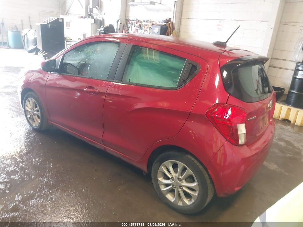 KL8CD6SA9LC449585 2020 CHEVROLET SPARK photo no. 3