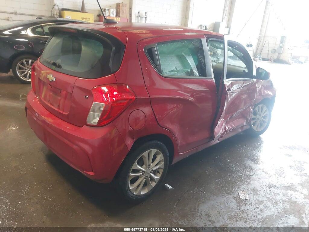 KL8CD6SA9LC449585 2020 CHEVROLET SPARK photo no. 4
