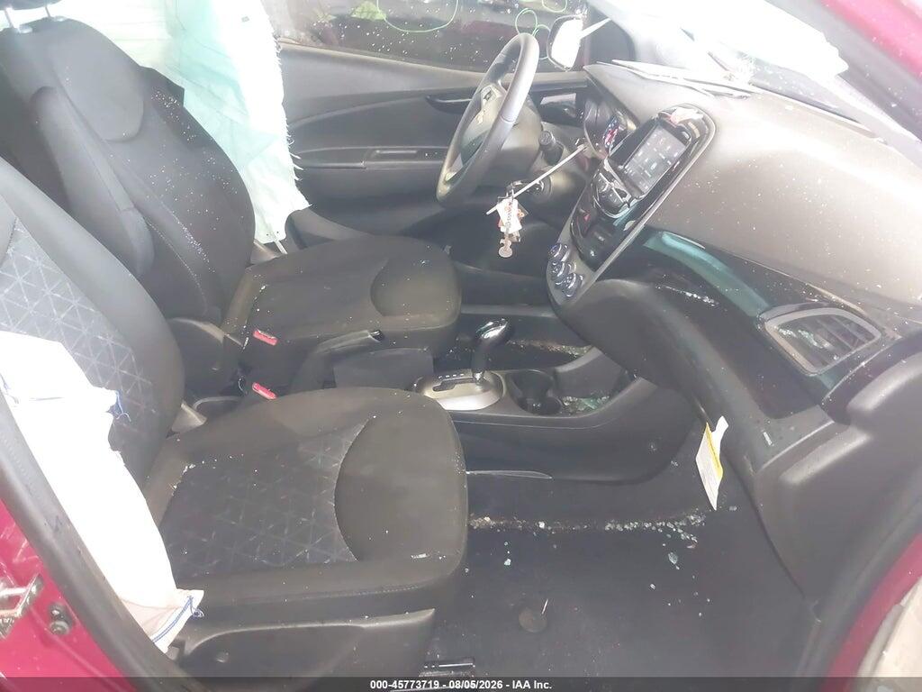 KL8CD6SA9LC449585 2020 CHEVROLET SPARK photo no. 5