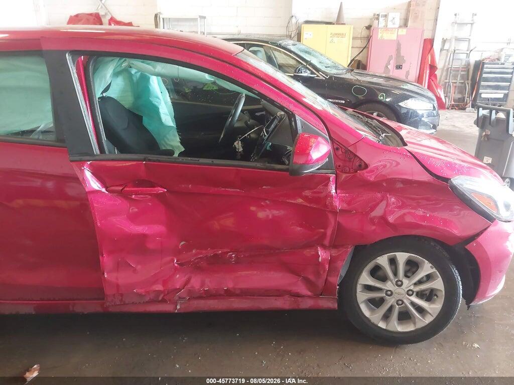 KL8CD6SA9LC449585 2020 CHEVROLET SPARK photo no. 6