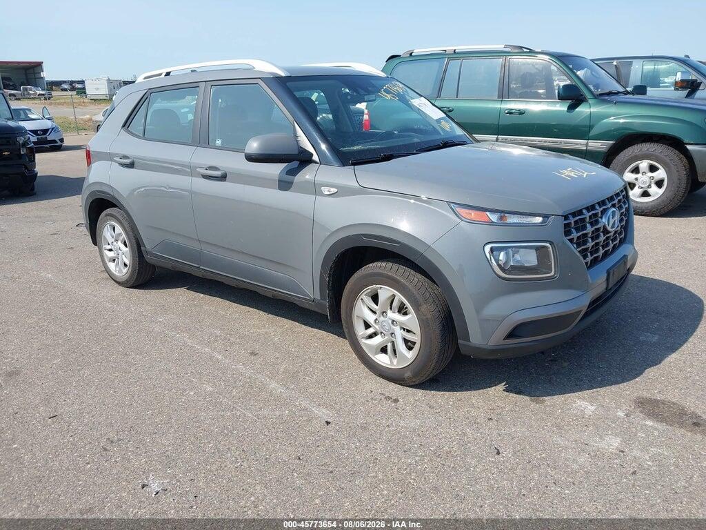 KMHRC8A33LU015574 2020 HYUNDAI VENUE photo no. 1