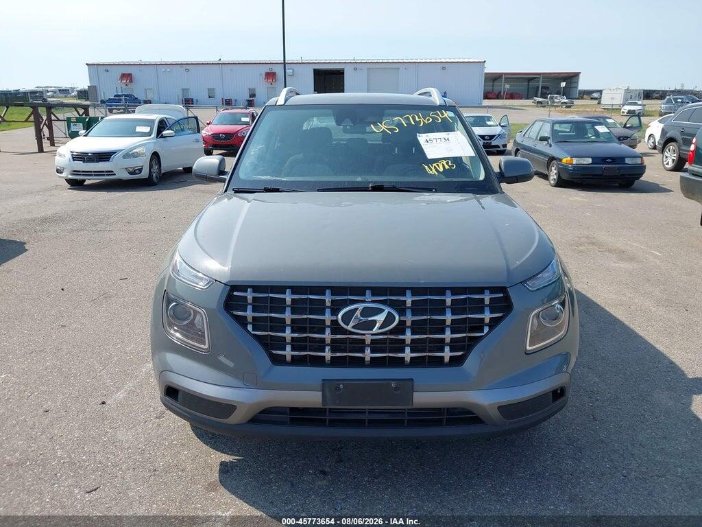 KMHRC8A33LU015574 2020 HYUNDAI VENUE photo no. 12