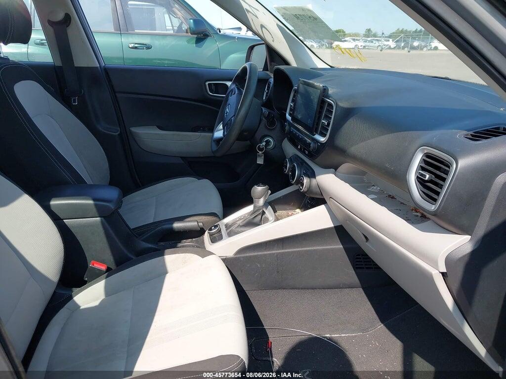 KMHRC8A33LU015574 2020 HYUNDAI VENUE photo no. 5