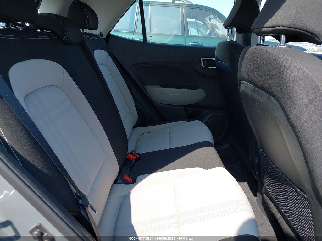 KMHRC8A33LU015574 2020 HYUNDAI VENUE photo no. 8