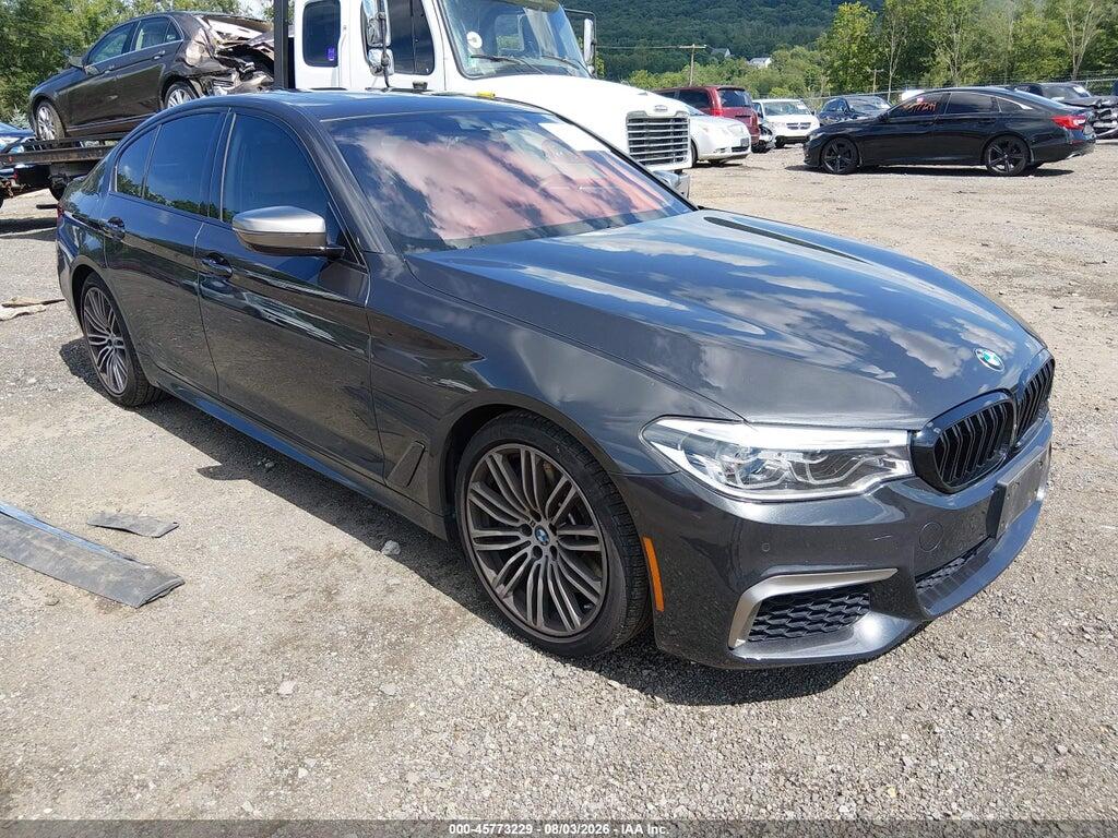 2020 BMW M550I WBAJS7C05LCD09131