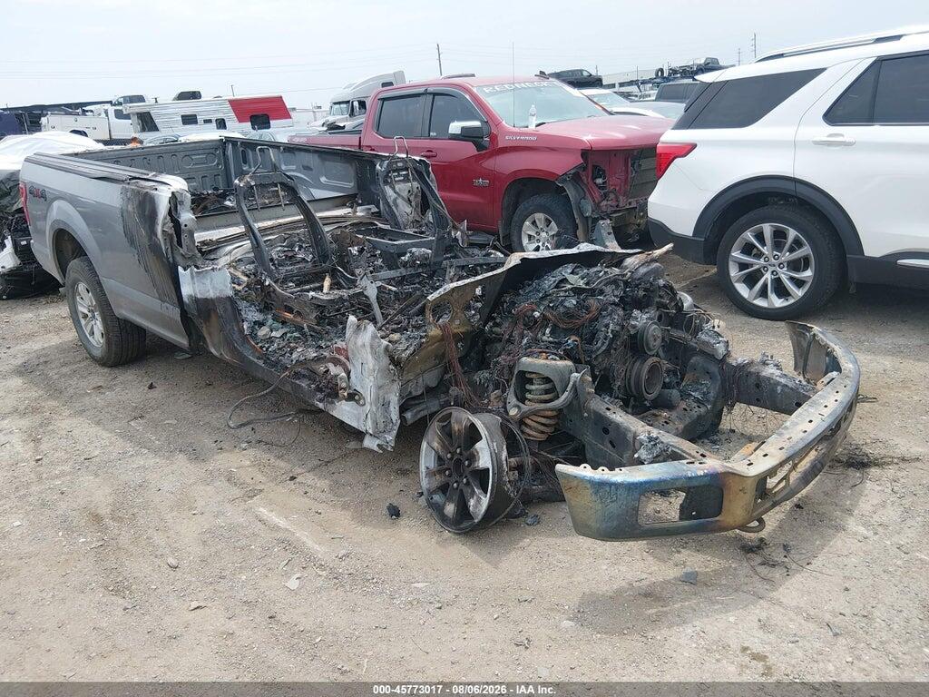 1FTMF1E5XLKD94089 2020 FORD F-150 photo no. 1