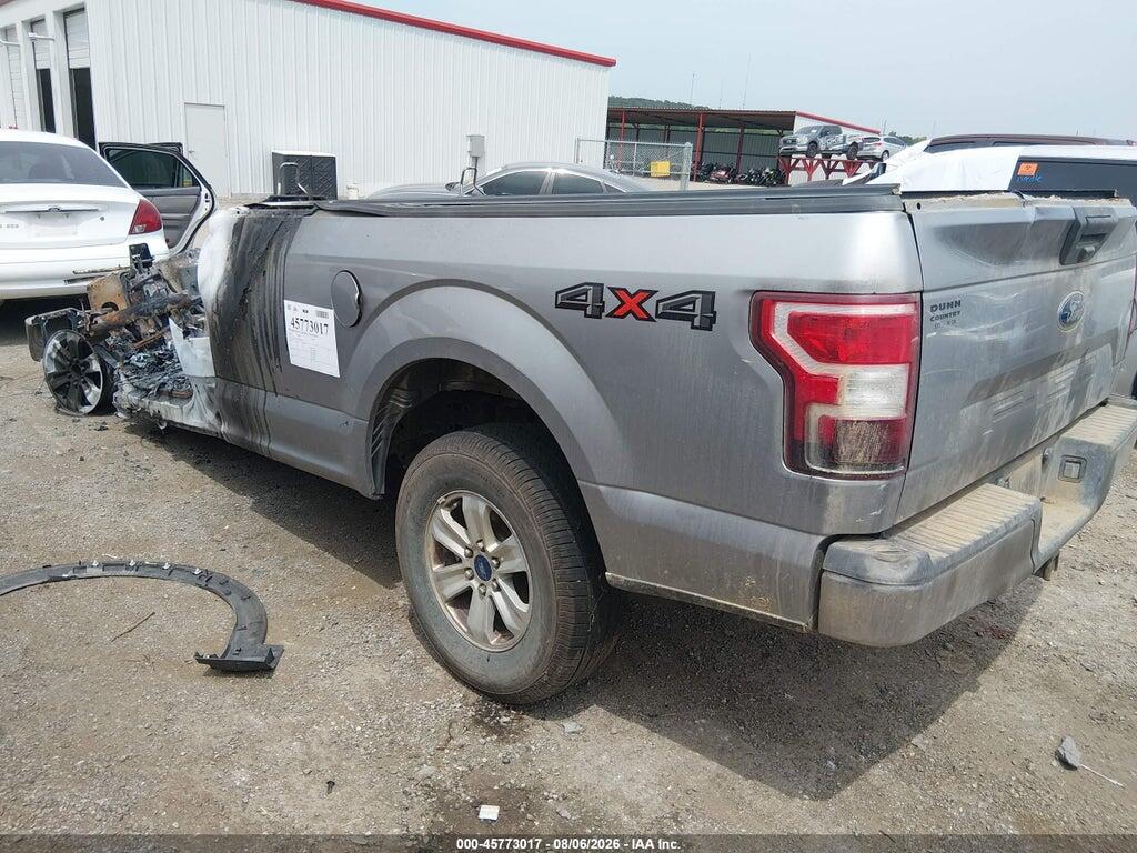 1FTMF1E5XLKD94089 2020 FORD F-150 photo no. 3