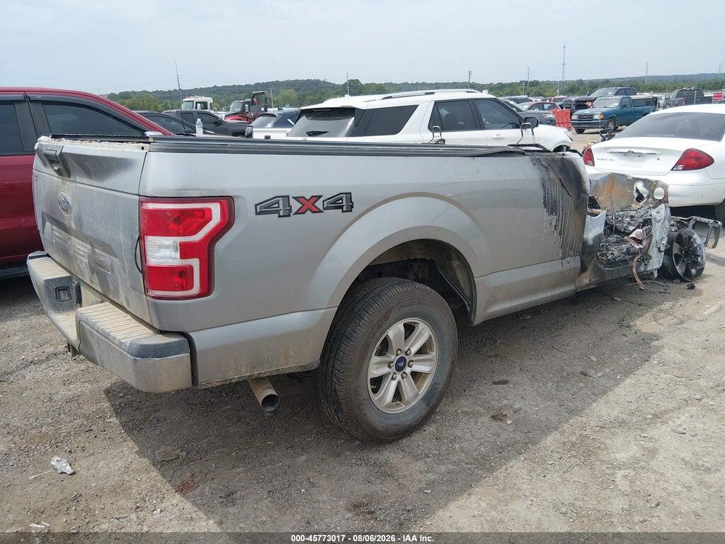 1FTMF1E5XLKD94089 2020 FORD F-150 photo no. 4