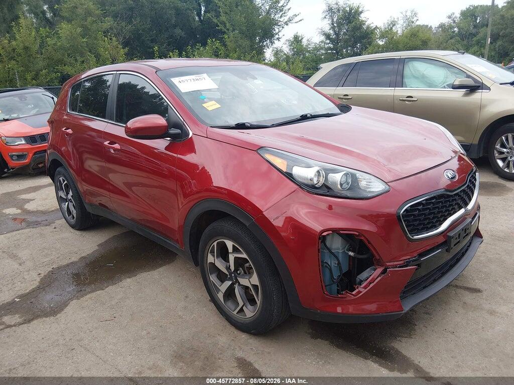 KNDPM3ACXL7714730 2020 KIA SPORTAGE photo no. 1