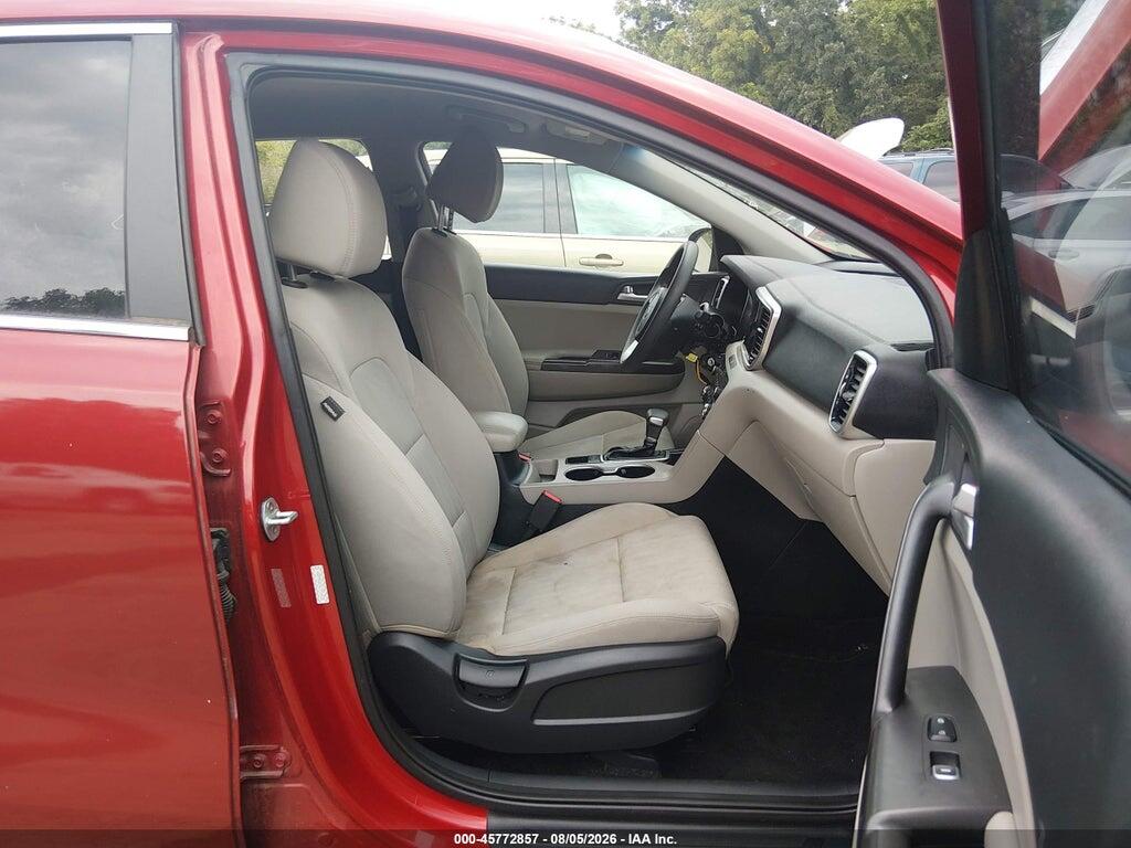 KNDPM3ACXL7714730 2020 KIA SPORTAGE photo no. 5