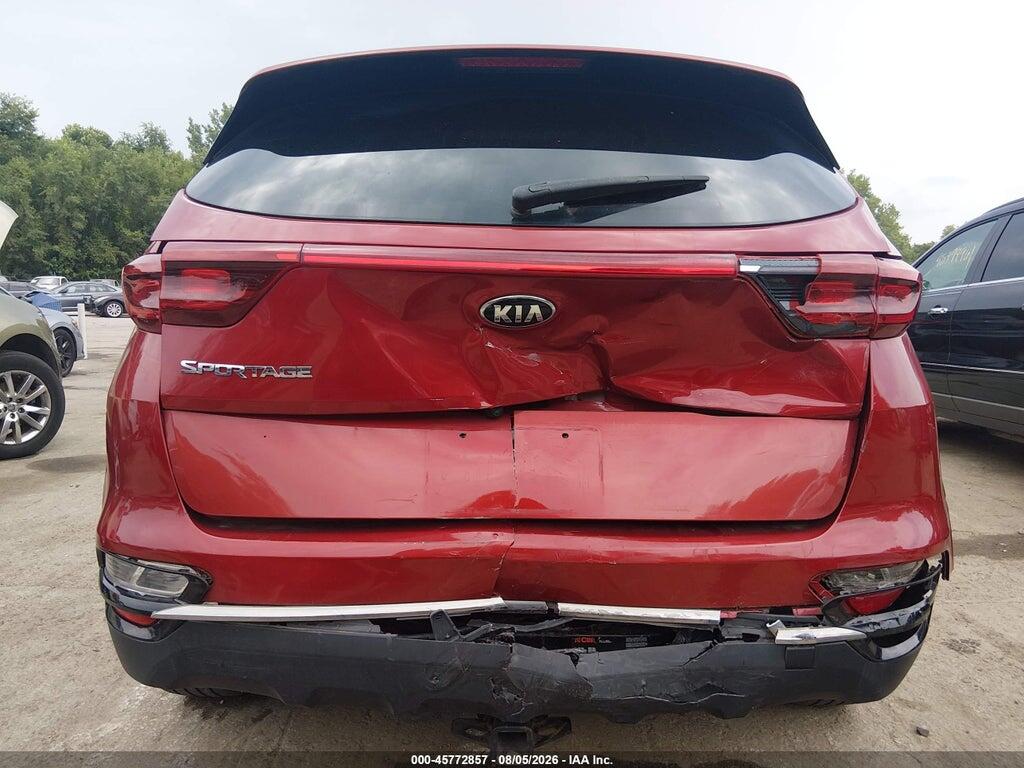 KNDPM3ACXL7714730 2020 KIA SPORTAGE photo no. 6
