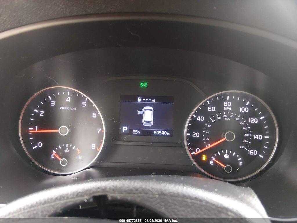 KNDPM3ACXL7714730 2020 KIA SPORTAGE photo no. 7