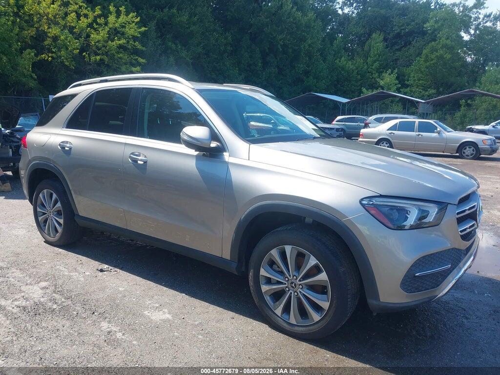 4JGFB4KB2LA013305 2020 MERCEDES-BENZ GLE 350 photo no. 1