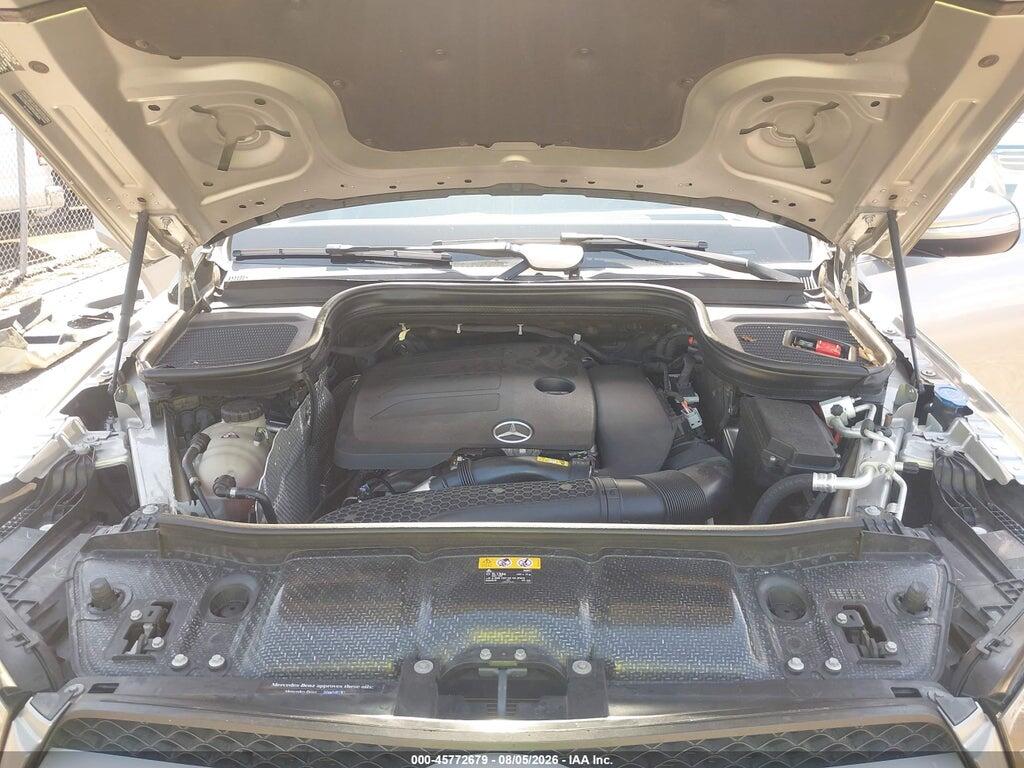 4JGFB4KB2LA013305 2020 MERCEDES-BENZ GLE 350 photo no. 10