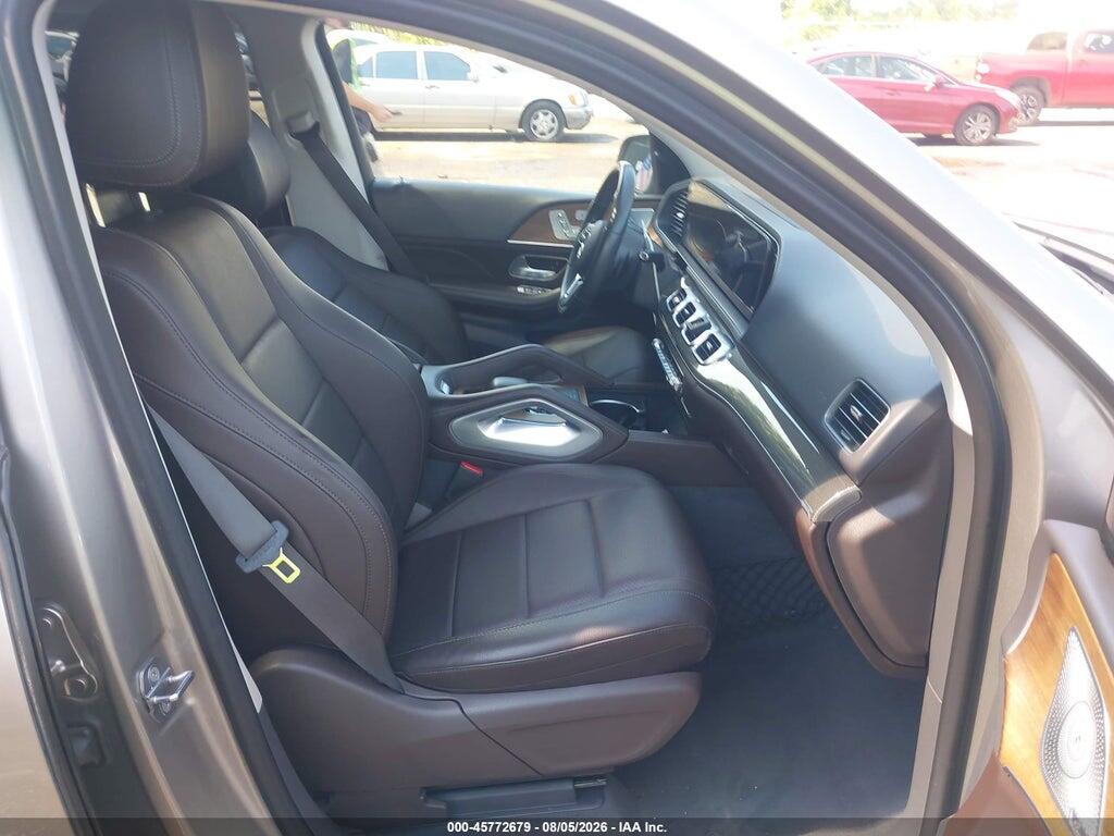 4JGFB4KB2LA013305 2020 MERCEDES-BENZ GLE 350 photo no. 5