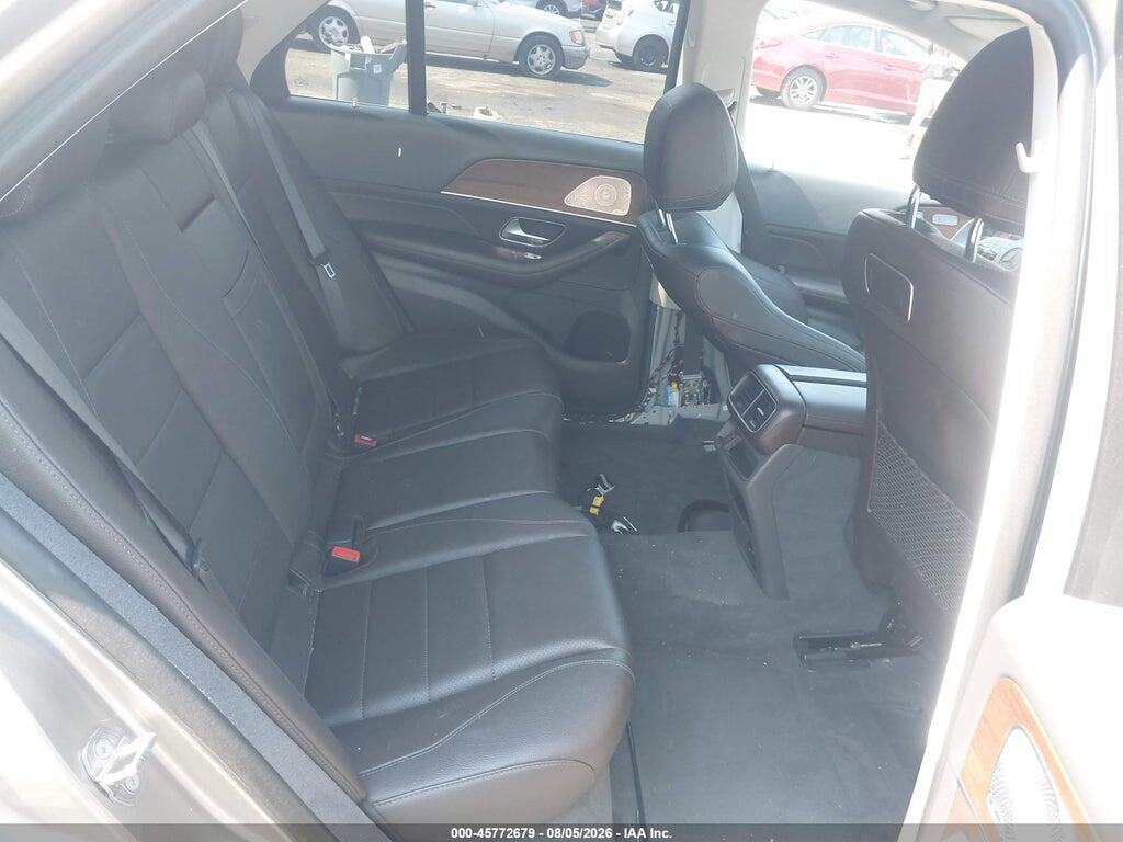 4JGFB4KB2LA013305 2020 MERCEDES-BENZ GLE 350 photo no. 8