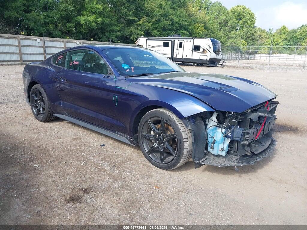 1FA6P8TH1L5162660 2020 FORD MUSTANG photo no. 1