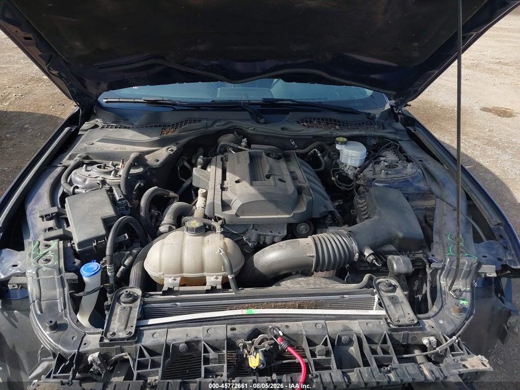 1FA6P8TH1L5162660 2020 FORD MUSTANG photo no. 10