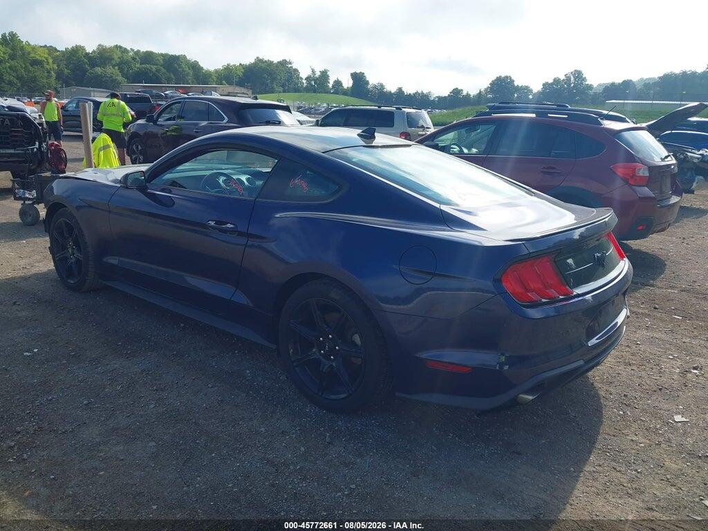 1FA6P8TH1L5162660 2020 FORD MUSTANG photo no. 3