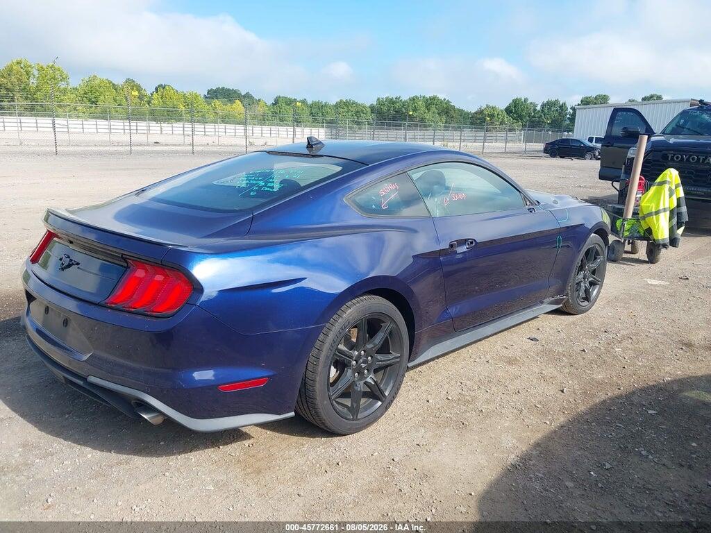 1FA6P8TH1L5162660 2020 FORD MUSTANG photo no. 4