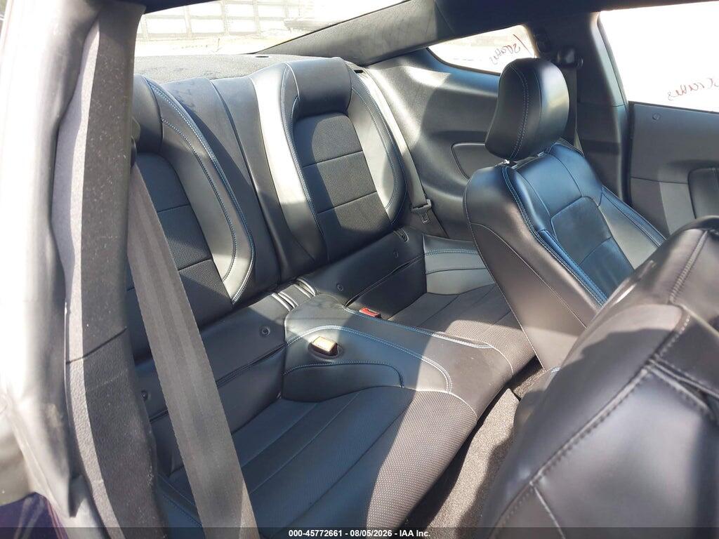 1FA6P8TH1L5162660 2020 FORD MUSTANG photo no. 8