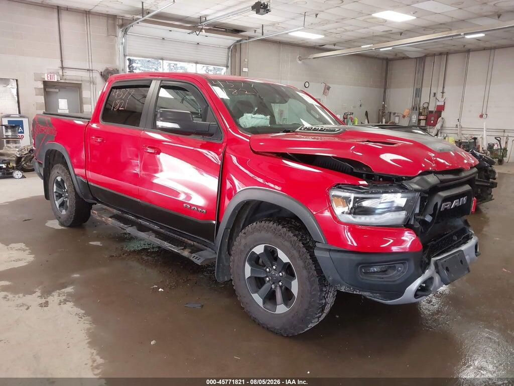 1C6SRFLT8LN142845 2020 RAM 1500 photo no. 1