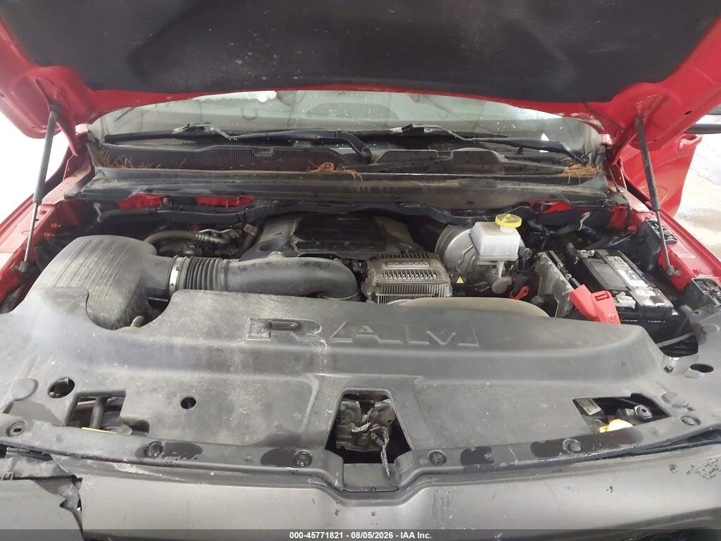 1C6SRFLT8LN142845 2020 RAM 1500 photo no. 10