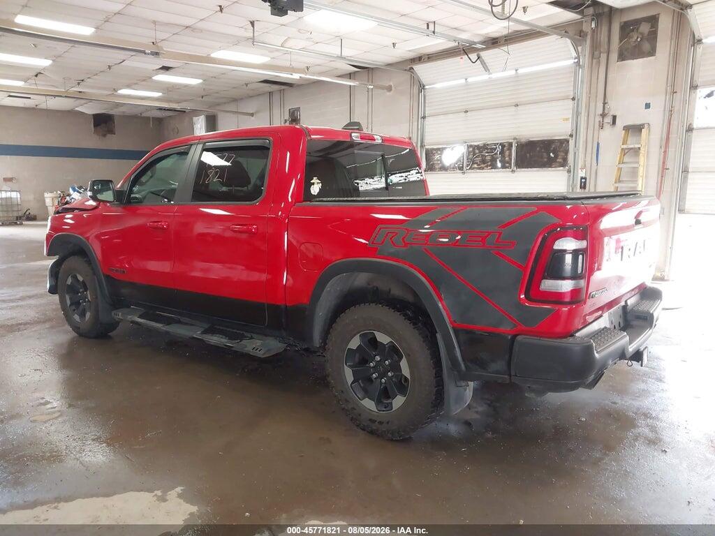 1C6SRFLT8LN142845 2020 RAM 1500 photo no. 3