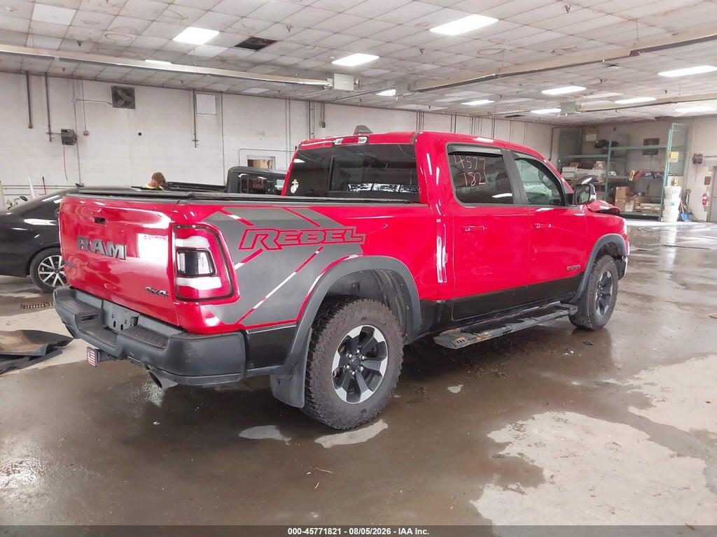 1C6SRFLT8LN142845 2020 RAM 1500 photo no. 4