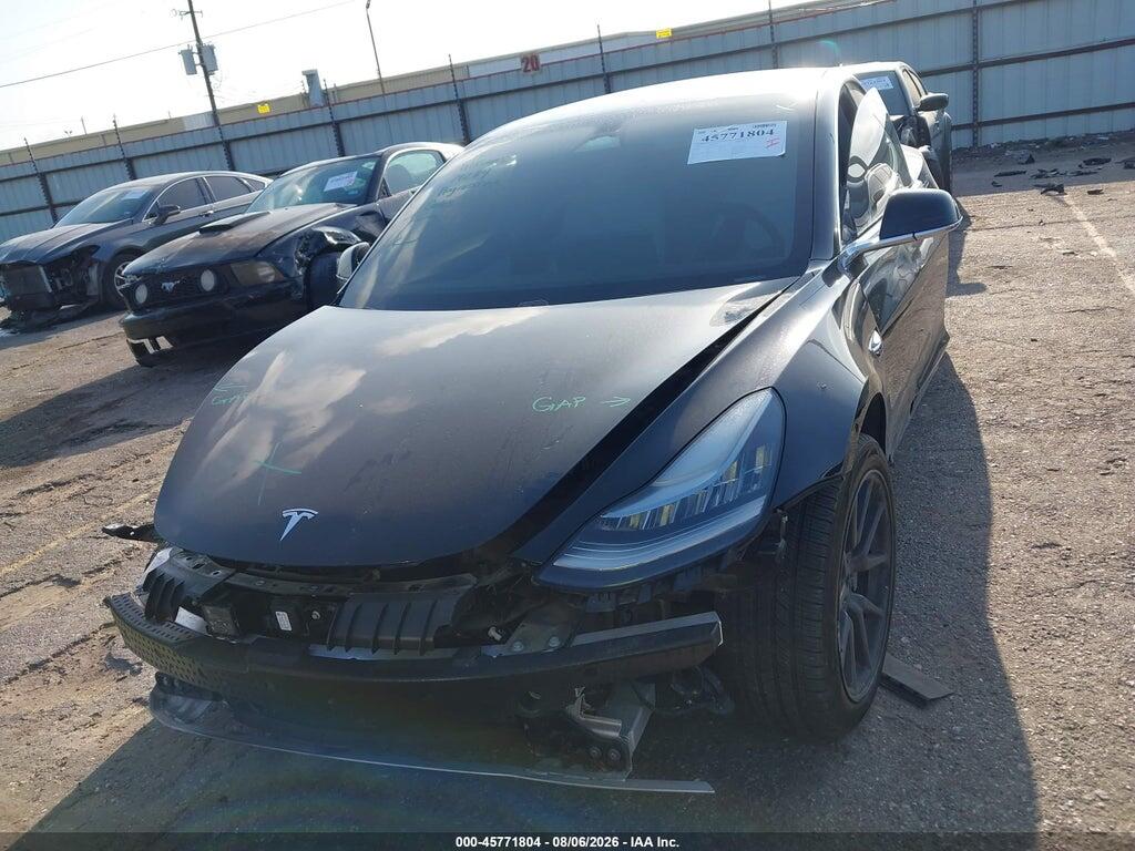 5YJ3E1EB2LF742114 2020 TESLA MODEL 3 photo no. 10