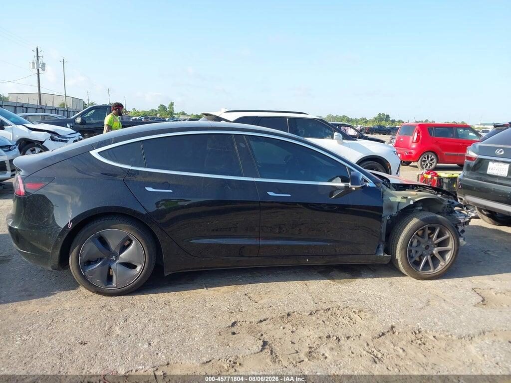5YJ3E1EB2LF742114 2020 TESLA MODEL 3 photo no. 11