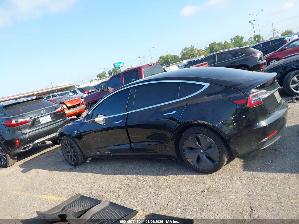 5YJ3E1EB2LF742114 2020 TESLA MODEL 3 photo no. 12