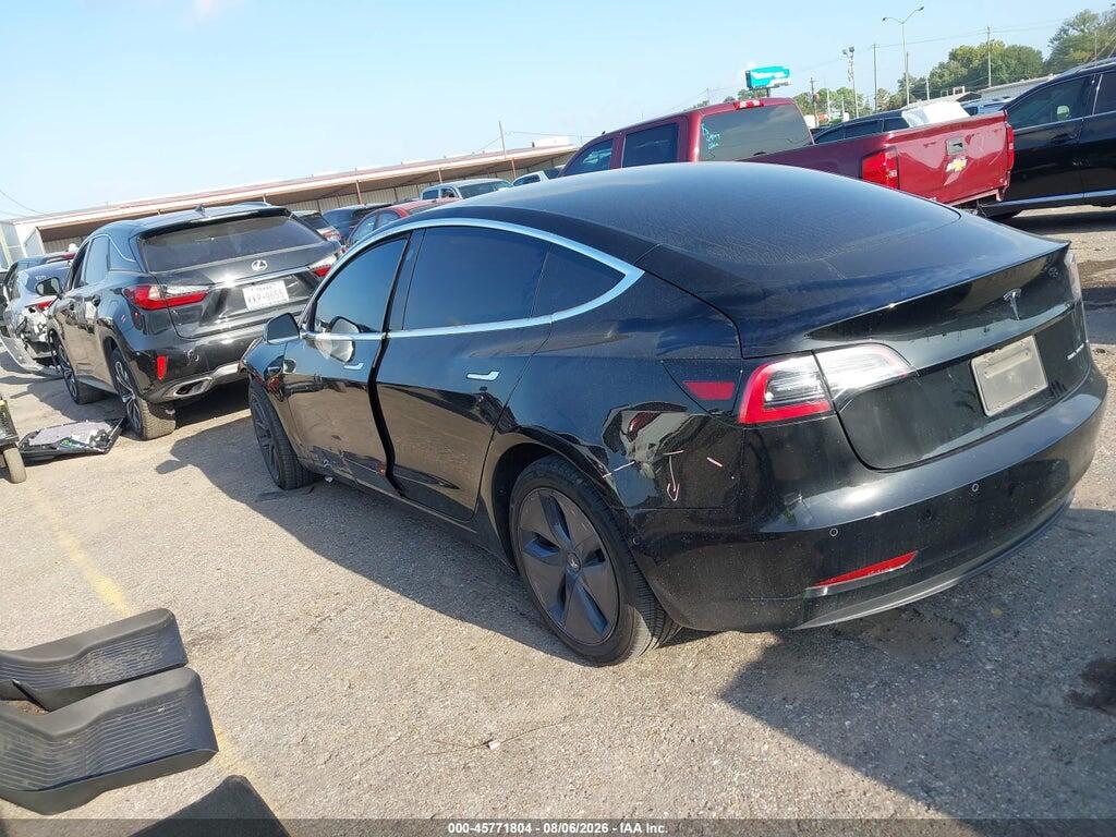 5YJ3E1EB2LF742114 2020 TESLA MODEL 3 photo no. 3