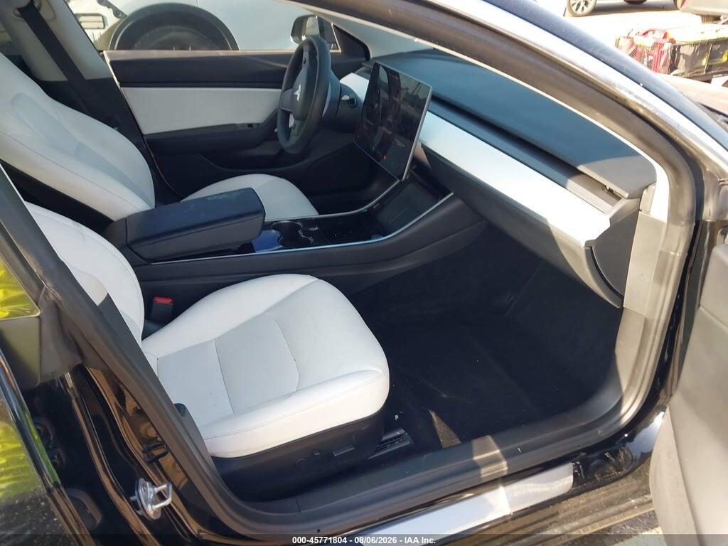 5YJ3E1EB2LF742114 2020 TESLA MODEL 3 photo no. 5