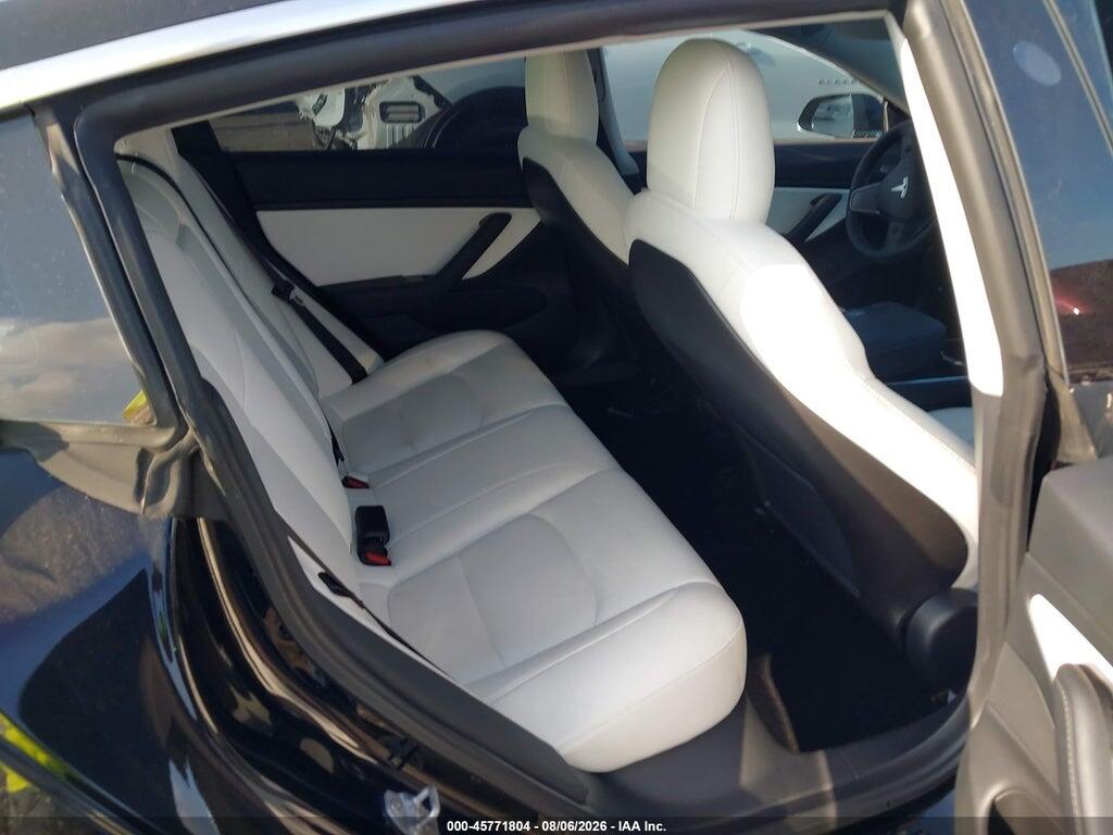 5YJ3E1EB2LF742114 2020 TESLA MODEL 3 photo no. 8