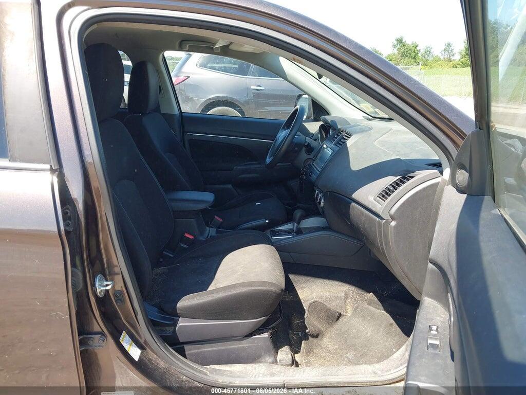 JA4AR3AU2LU002384 2020 MITSUBISHI OUTLANDER SPORT photo no. 5